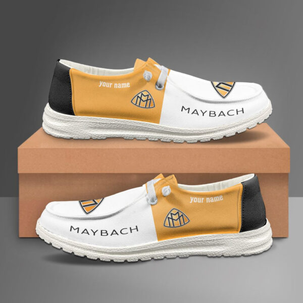 Tubopro Maybach Personalized Hey Dude Shoes For Men And Women - Image 2