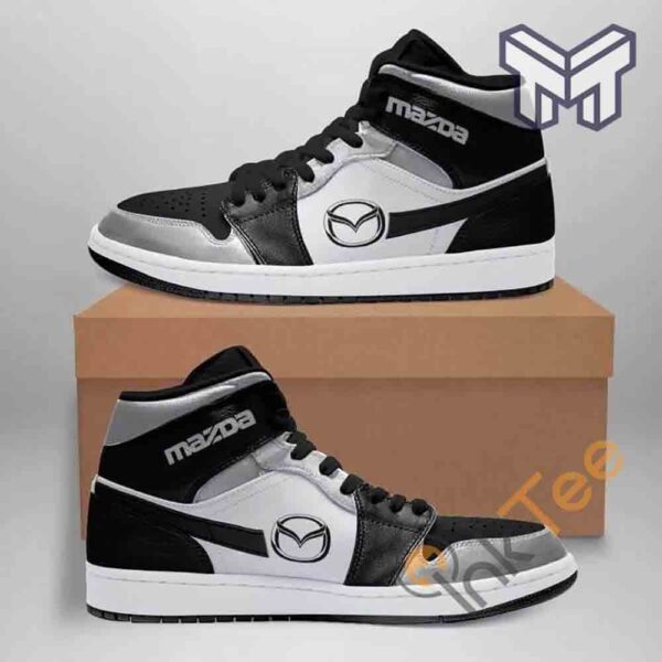 Tubopro Mazda AJ1 High Sneakers Shoes For Men And Women