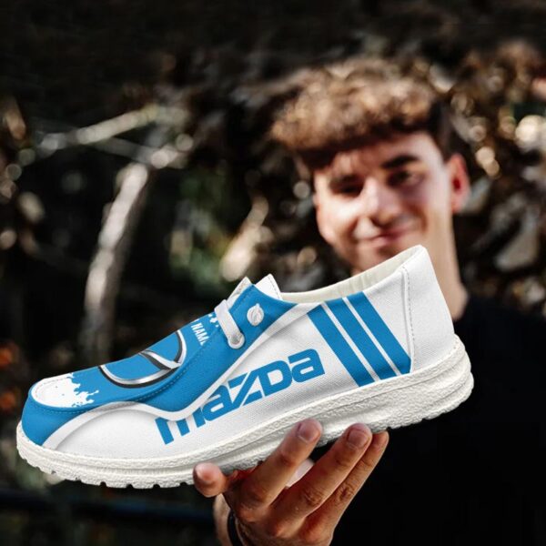 Tubopro Mazdas Hey Dude Shoes For Men And Women - Image 3