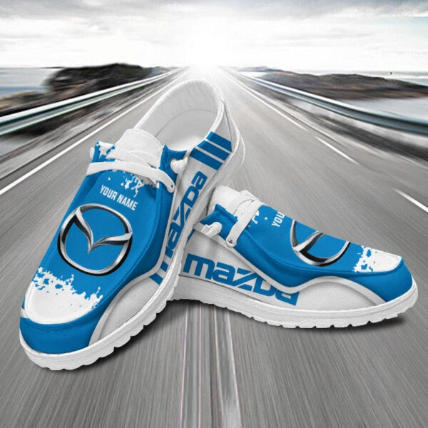 Tubopro Mazdas Hey Dude Shoes For Men And Women