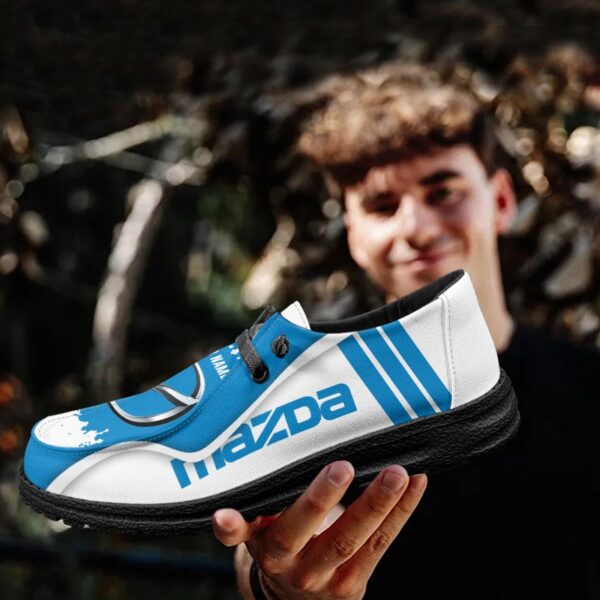 Tubopro Mazdas Hey Dude Shoes For Men And Women - Image 4