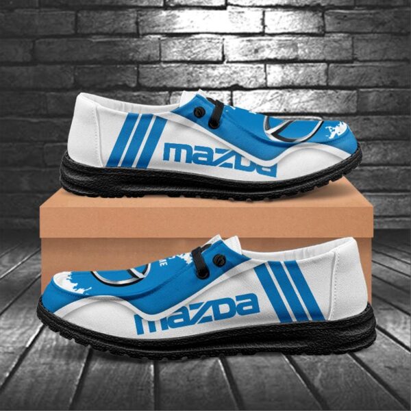 Tubopro Mazdas Hey Dude Shoes For Men And Women - Image 6