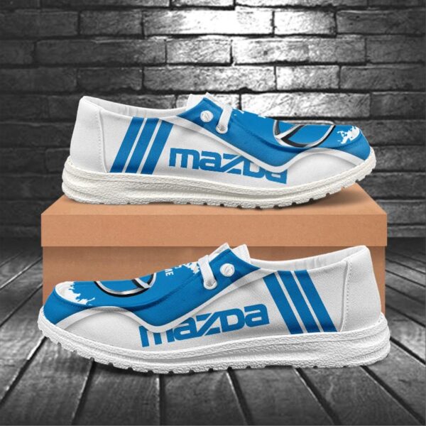Tubopro Mazdas Hey Dude Shoes For Men And Women - Image 5