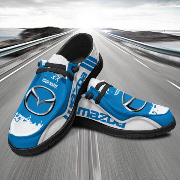 Tubopro Mazdas Hey Dude Shoes For Men And Women - Image 2