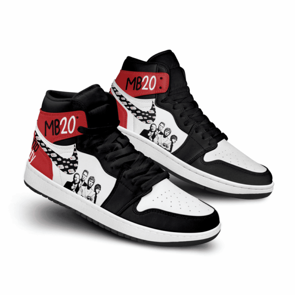 Tubopro MB20 AJ1 High Sneakers Shoes For Men And Women - Image 2
