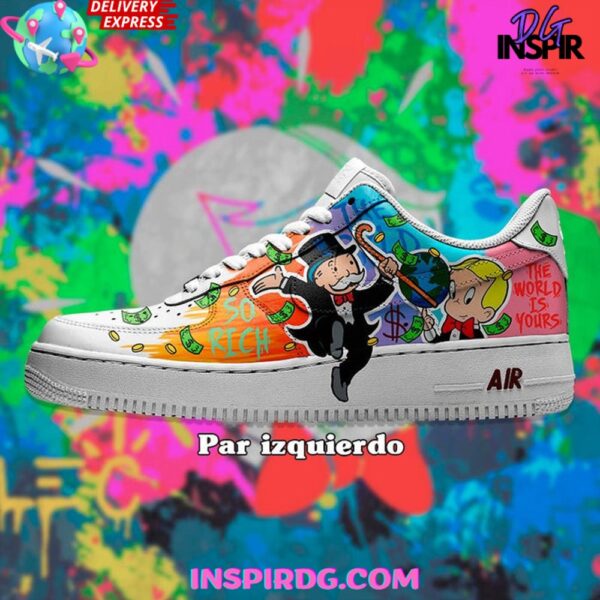 Tubopro MC Duck Air Low-Top Sneakers Shoes For Men And Women - Image 3