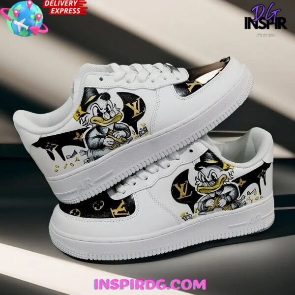 Tubopro MC Duck Air Low-Top Sneakers Shoes For Men And Women
