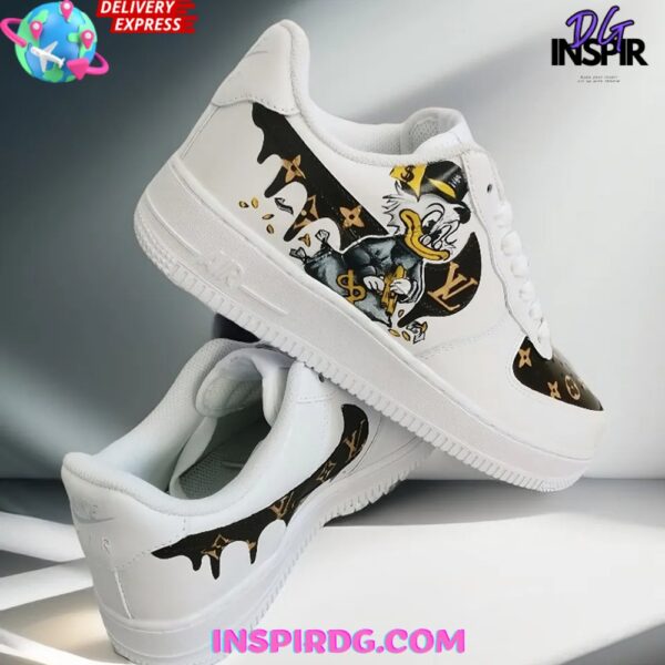 Tubopro MC Duck Air Low-Top Sneakers Shoes For Men And Women - Image 6