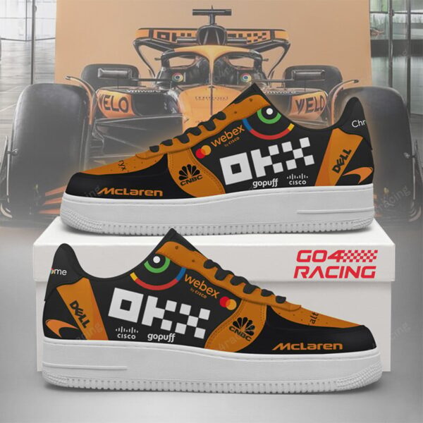 Tubopro Mc laren Air Low-Top Sneakers Shoes For Men And Women