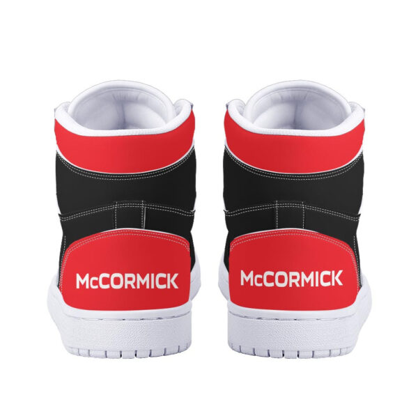 Tubopro McCormick AJ1 High Sneakers Shoes For Men And Women - Image 4