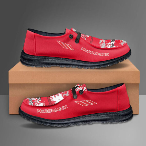 Tubopro McCormick Personalized Hey Dude Shoes For Men And Women - Image 6
