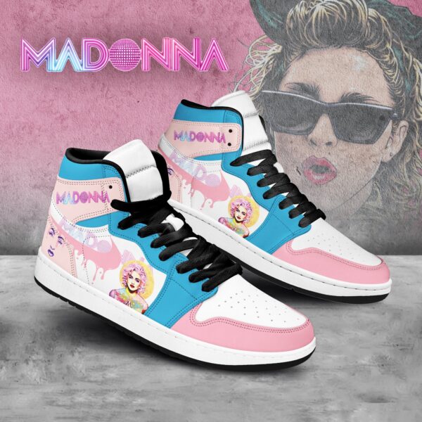 Tubopro McDonald AJ1 High Sneakers Shoes For Men And Women