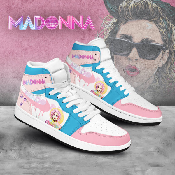 Tubopro McDonald AJ1 High Sneakers Shoes For Men And Women