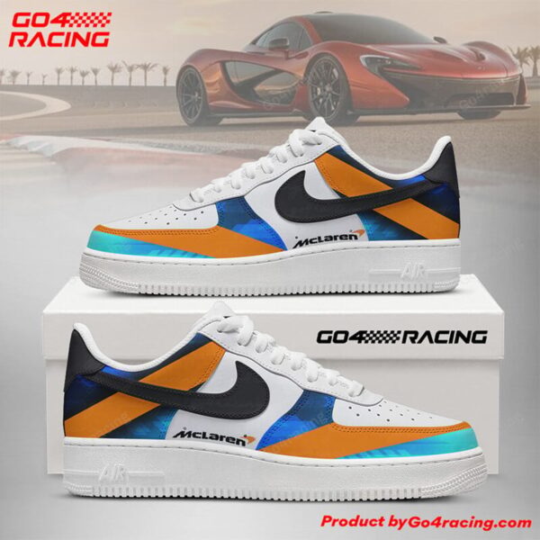 Tubopro Mclaren Air Low-Top Sneakers Shoes For Men And Women