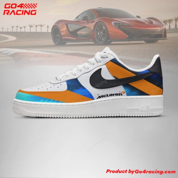 Tubopro Mclaren Air Low-Top Sneakers Shoes For Men And Women - Image 2