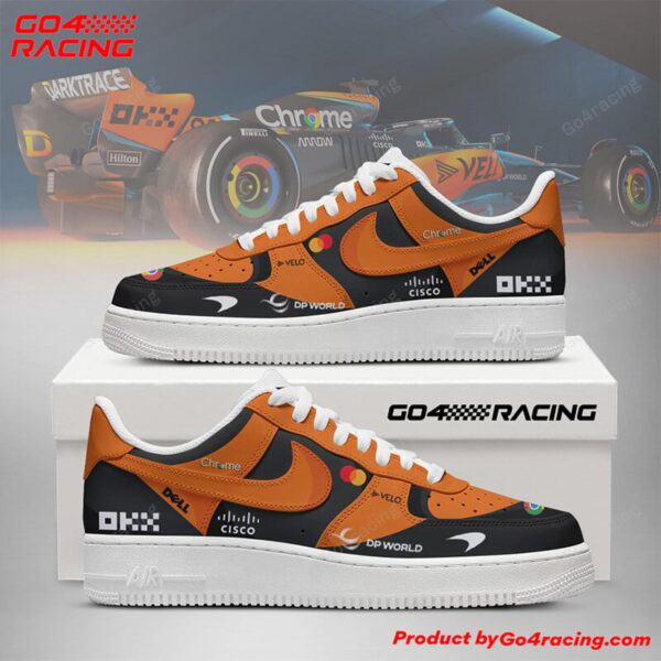 Tubopro Mclaren Air Low-Top Sneakers Shoes For Men And Women