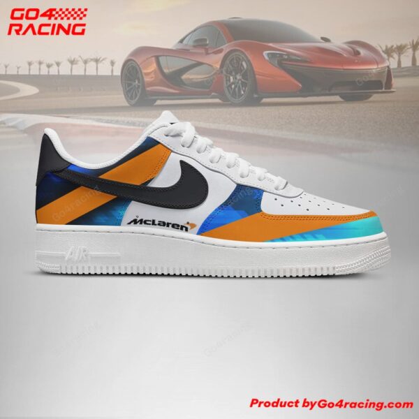 Tubopro Mclaren Air Low-Top Sneakers Shoes For Men And Women - Image 3