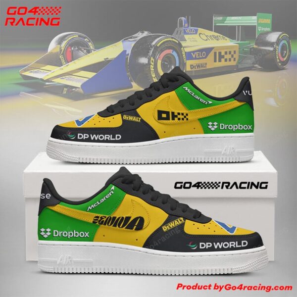 Tubopro Mclaren Air Low-Top Sneakers Shoes For Men And Women