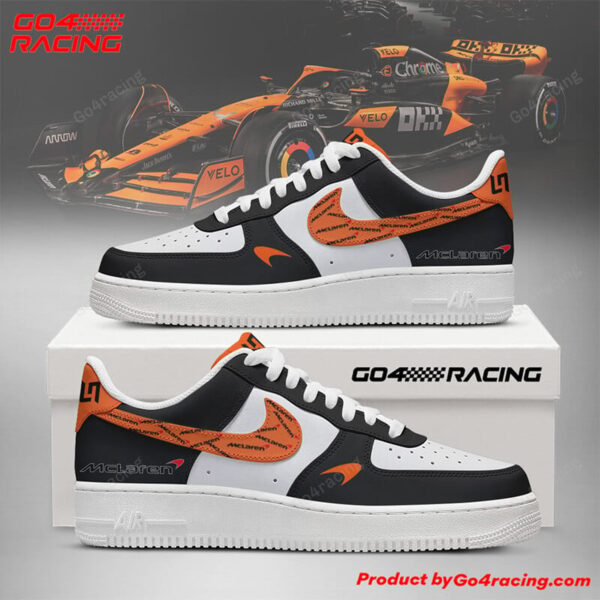 Tubopro Mclaren Air Low-Top Sneakers Shoes For Men And Women