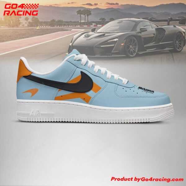Tubopro Mclaren Air Low-Top Sneakers Shoes For Men And Women - Image 3