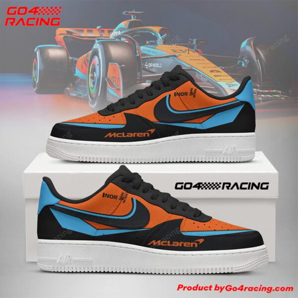 Tubopro Mclaren Air Low-Top Sneakers Shoes For Men And Women