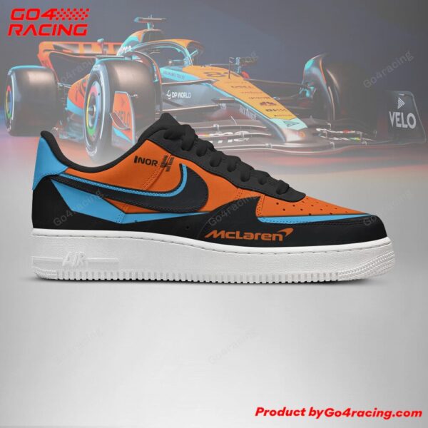Tubopro Mclaren Air Low-Top Sneakers Shoes For Men And Women - Image 3