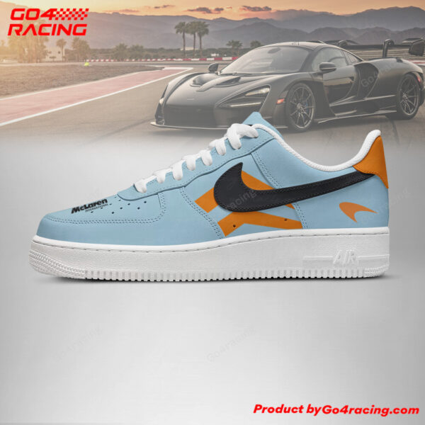 Tubopro Mclaren Air Low-Top Sneakers Shoes For Men And Women - Image 2