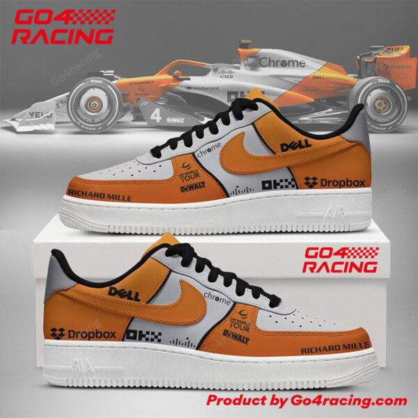 Tubopro Mclaren Air Low-Top Sneakers Shoes For Men And Women