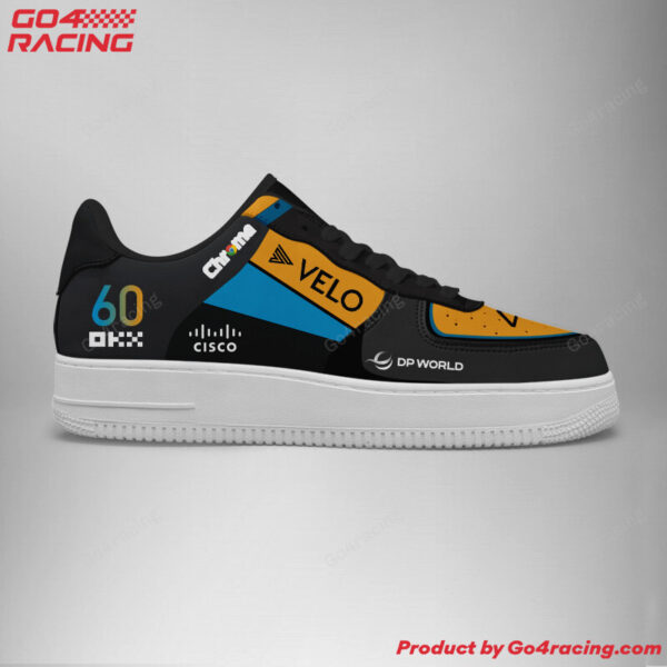 Tubopro Mclaren Formula Air Low-Top Sneakers Shoes For Men And Women - Image 3
