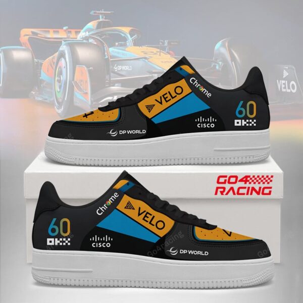 Tubopro Mclaren Formula Air Low-Top Sneakers Shoes For Men And Women