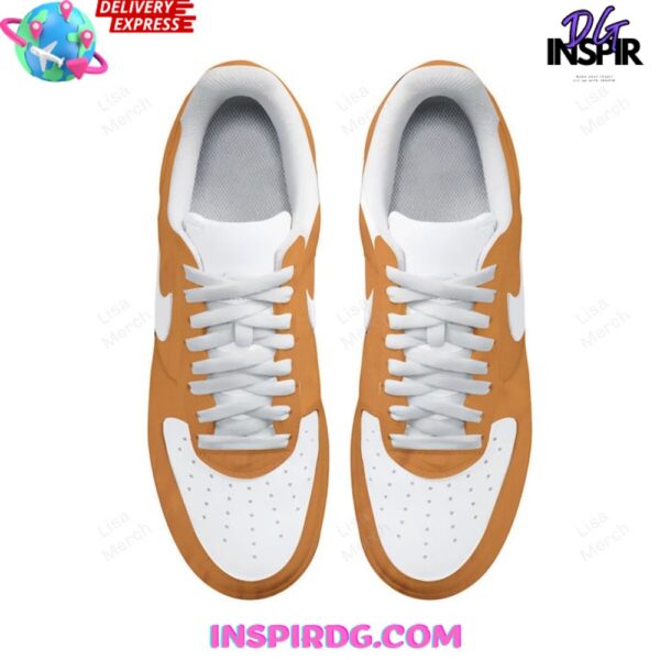 Tubopro McLaren Racing Air Low-Top Sneakers Shoes For Men And Women - Image 3