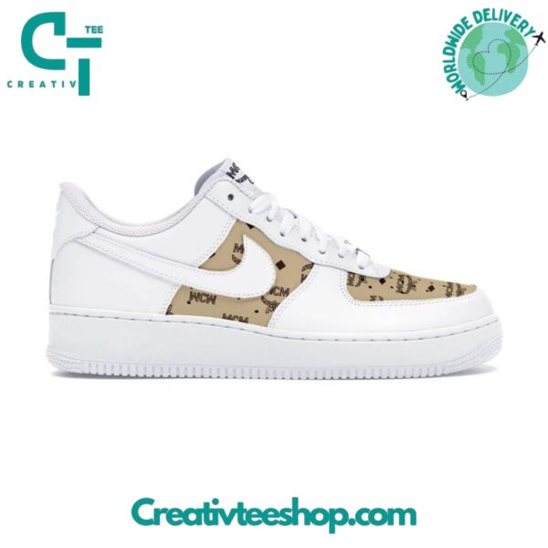 Tubopro MCM Air Low-Top Sneakers Shoes For Men And Women
