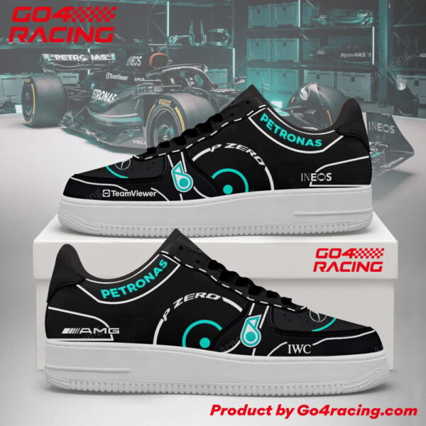 Tubopro Mecedes AMG F1 Air Low-Top Sneakers Shoes For Men And Women