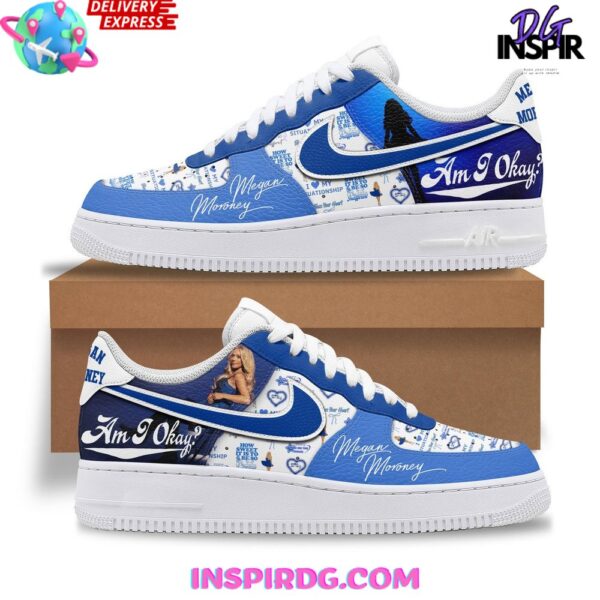 Tubopro Megan Moroney Air Low-Top Sneakers Shoes For Men And Women - Image 2