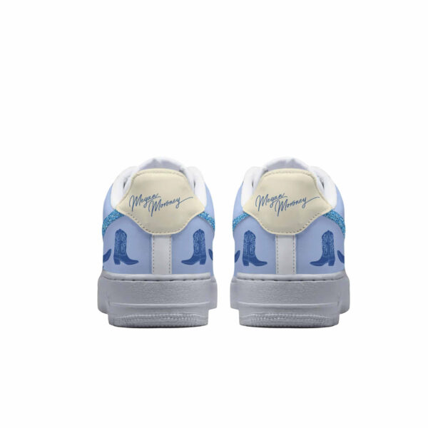 Tubopro Megan Moroney Air Low-Top Sneakers Shoes For Men And Women - Image 5