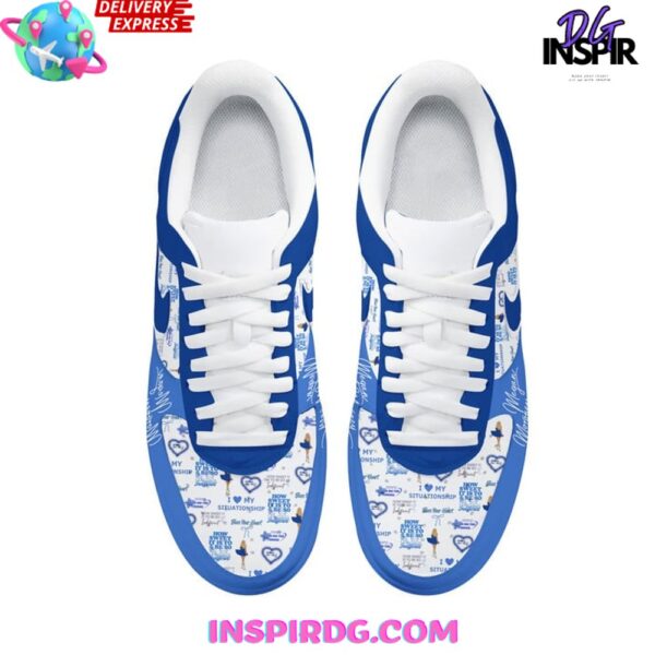 Tubopro Megan Moroney Air Low-Top Sneakers Shoes For Men And Women - Image 4