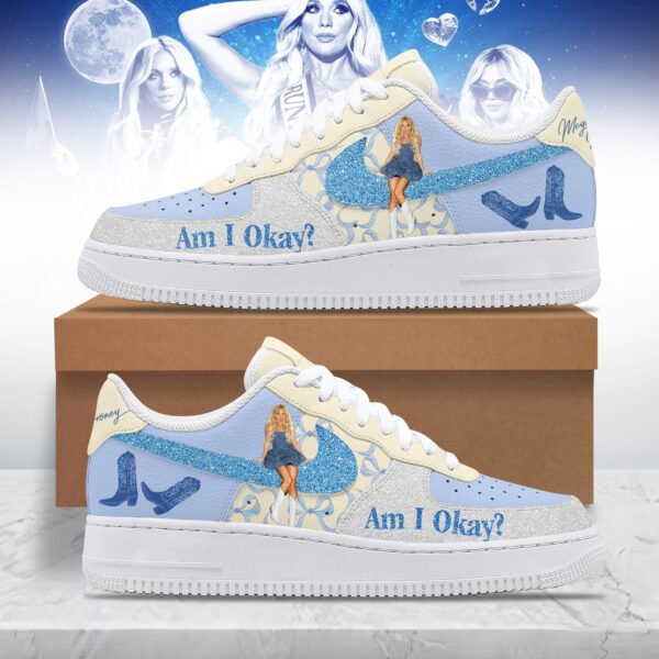 Tubopro Megan Moroney Air Low-Top Sneakers Shoes For Men And Women