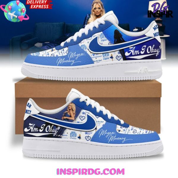 Tubopro Megan Moroney Air Low-Top Sneakers Shoes For Men And Women