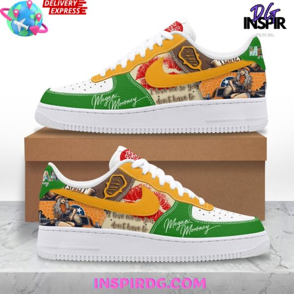 Tubopro Megan Moroney Air Low-Top Sneakers Shoes For Men And Women - Image 2