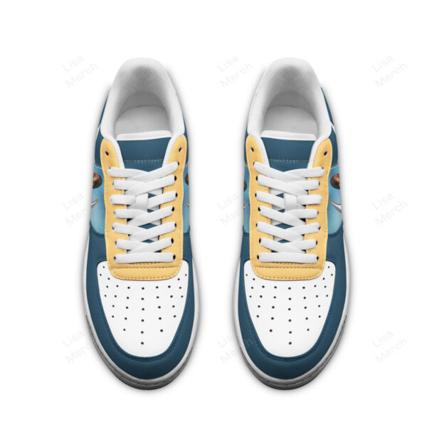 Tubopro Megan Thee Stallion Air Low-Top Sneakers Shoes For Men And Women - Image 2