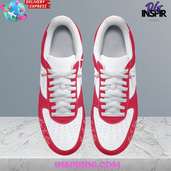Tubopro Megan Thee Stallion Air Low-Top Sneakers Shoes For Men And Women - Image 3