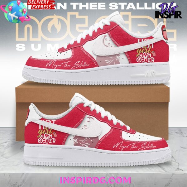 Tubopro Megan Thee Stallion Air Low-Top Sneakers Shoes For Men And Women