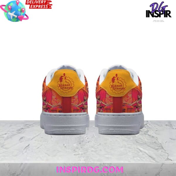 Tubopro Megan Thee Stallion Air Low-Top Sneakers Shoes For Men And Women - Image 3