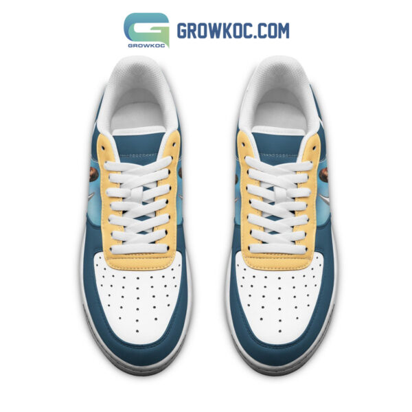 Tubopro Megan Three Stallion Air Low-Top Sneakers Shoes For Men And Women - Image 2