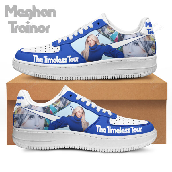 Tubopro Meghan Trainor Air Low-Top Sneakers Shoes For Men And Women