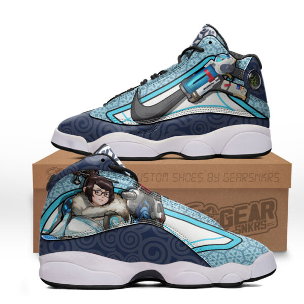Tubopro Mei AJ13 Sneakers Shoes For Men And Women
