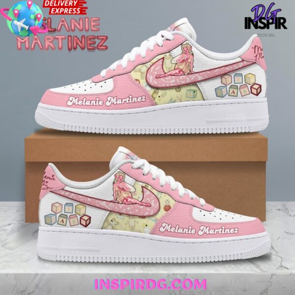 Tubopro Melanie Martinez Air Low-Top Sneakers Shoes For Men And Women