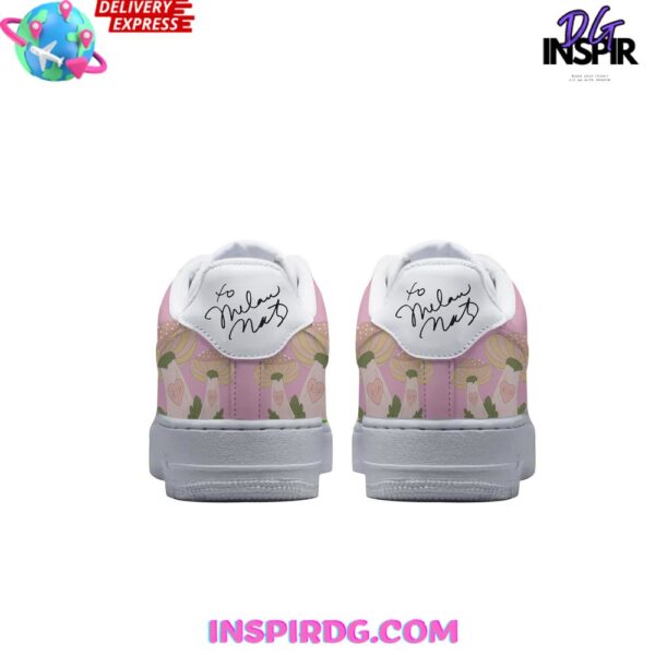 Tubopro Melanie Martinez Air Low-Top Sneakers Shoes For Men And Women - Image 4