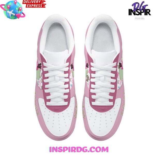 Tubopro Melanie Martinez Air Low-Top Sneakers Shoes For Men And Women - Image 3
