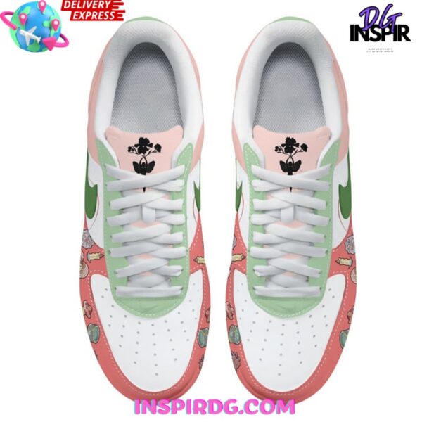 Tubopro Melanie Martinez Air Low-Top Sneakers Shoes For Men And Women - Image 4